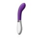 Δονητής Σημείου G - Apollo Silicone G Spot Vibrator Purple Sex Toys 