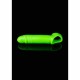 Glow In The Dark Smooth Stretchy Penis Sleeve 15cm Sex Toys