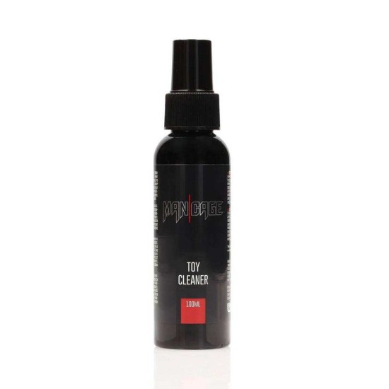 Mancage Toy Cleaner 100ml Sex & Beauty 