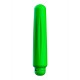 Κλειτοριδικός Δονητής - Delia Bullet Vibrator With Silicone Sleeve Green Sex Toys 