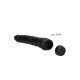 Shots Multispeed G Spot Vibrator Black 24cm Sex Toys
