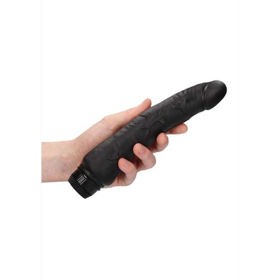 Shots Multispeed G Spot Vibrator Black 24cm Sex Toys