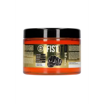 Fist It Gold Waterbased Lubricant 500ml