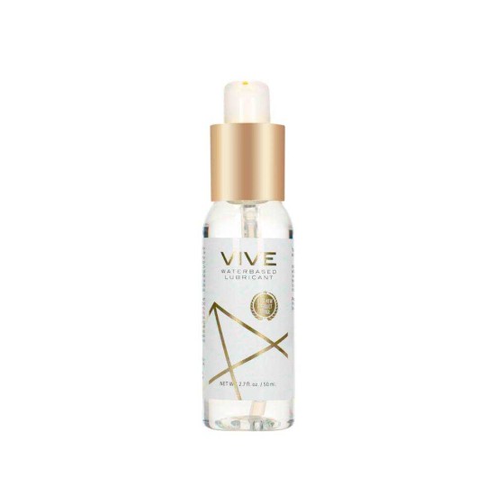 Vive Waterbased Lubricant 50ml Sex & Beauty 