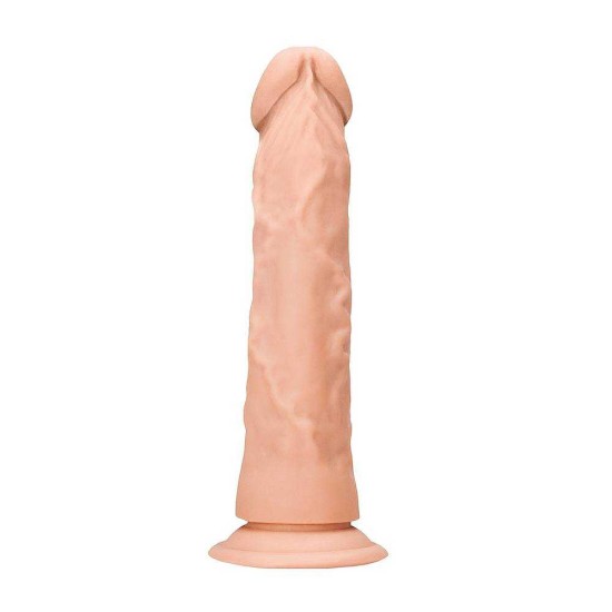 Μαλακό Πέος Χωρίς Όρχεις - Dong Without Testicles Beige 24cm Sex Toys 