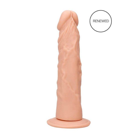 Μαλακό Πέος Χωρίς Όρχεις - Dong Without Testicles Beige 26cm Sex Toys 