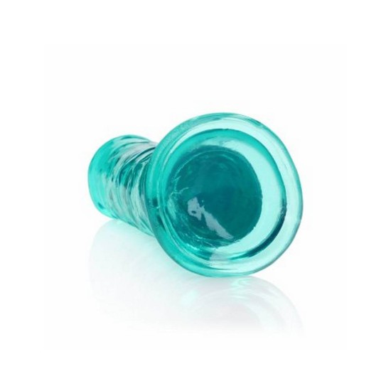 Straight Realistic Dildo With Suction Cup Green 22cm Sex Toys