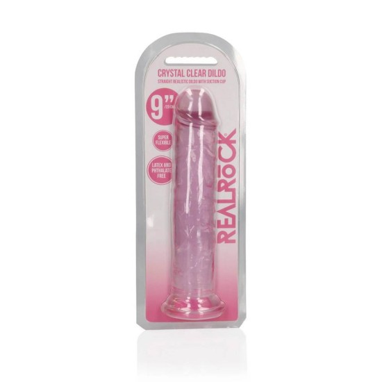 Straight Realistic Dildo With Suction Cup Green 25cm Sex Toys