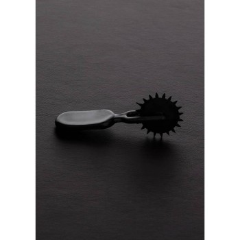 Μικρός Φετιχιστικός Τροχός - Shots Small Plastic Pin Wheel Black