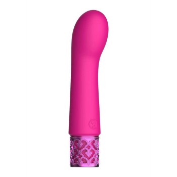 Μίνι Δονητής Σημείου G - Bijou Mini Rechargeable G Spot Vibrator Pink