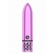 Glamour 10 Speed Rechargeable Bullet Pink Sex Toys