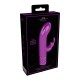Μίνι Rabbit Δονητής - Dazzling Mini Rechargeable Rabbit Vibrator Purple Sex Toys 