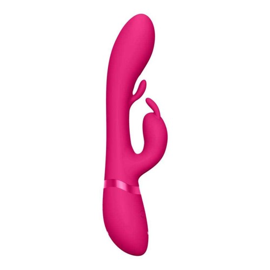 Tama Rabbit Wave G Spot Vibrator Pink Sex Toys