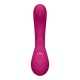 Miki Pulse Wave & Flickering Vibrator Pink Sex Toys