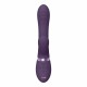 Tani Finger Motion Vibrator With Pulse Wave Purple Sex Toys