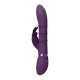 Rabbit Δονητής Με Παλινδρομική Κίνηση - Sora Up & Down G Spot Rabbit Vibrator Purple Sex Toys 