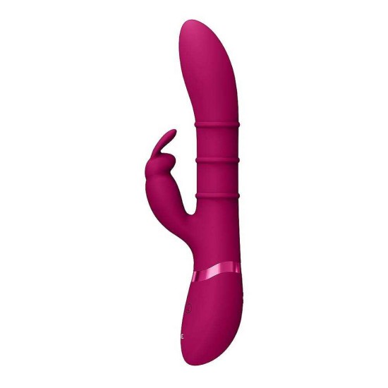 Sora Up & Down G Spot Rabbit Vibrator Sex Toys