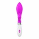 Rabbit Δονητής Σιλικόνης - Achelois Silicone Rabbit Vibrator Fuchsia Sex Toys 