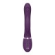 Aimi Swinging, Pulse Wave & Vibrating Rabbit Vibrator Purple Sex Toys
