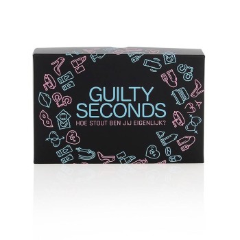 Guilty Seconds The Game German