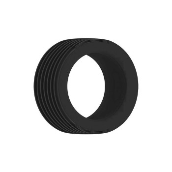 Φαρδύ Δαχτυλίδι Πέους - Sono No.42 Thick Cock Ring Black