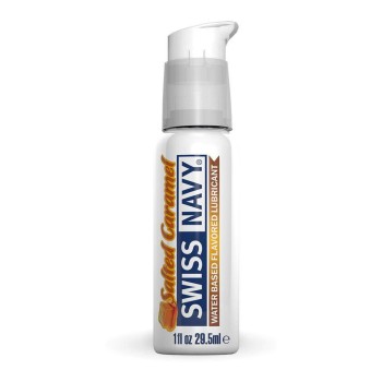 Waterbased Flavored Lubricant Salted Caramel 30ml