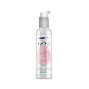 4 In 1 Cotton Candy Lubricant 118ml