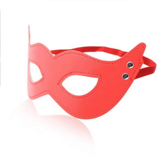 Toyz4lovers Mystery Mask Red Fetish Toys 