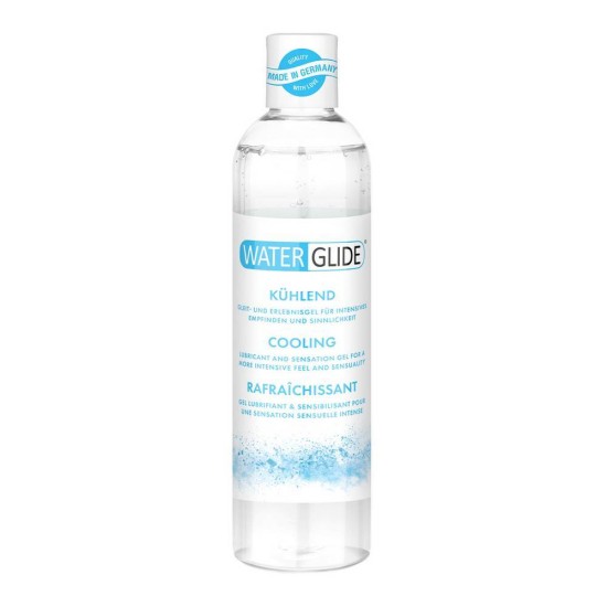 Waterglide Cooling Lubricant 300ml Sex & Beauty 