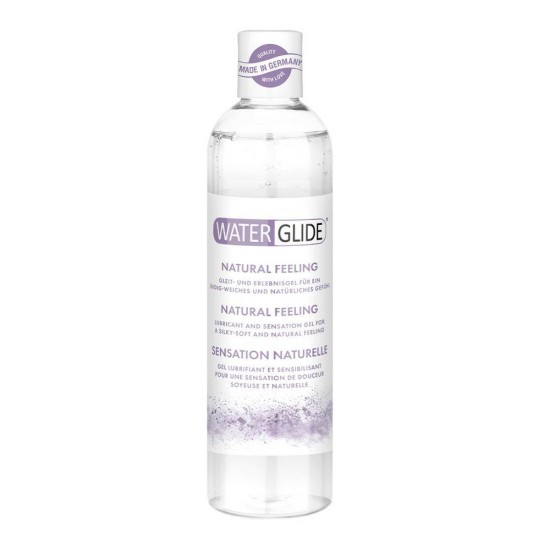 Waterglide Natural Feeling Lubricant 300ml Sex & Beauty 