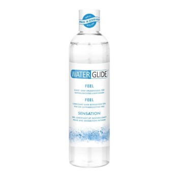 Λιπαντικό Με Απαλή Αίσθηση - Waterglide Feel Waterbased Lubricant 300ml
