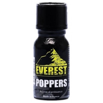 Leather Cleaner Everest Poppers Isopropyl & Isoamyl Nitrite 15ml