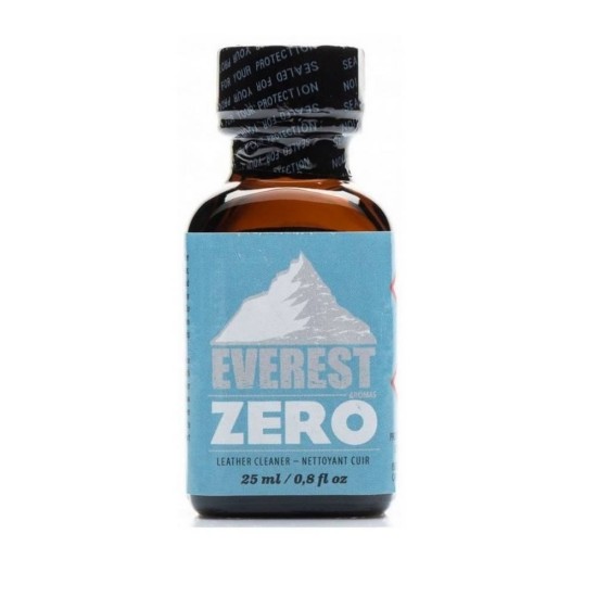 Leather Cleaner Everest Zero Isopropyl & Isoamyl Nitrite 30ml