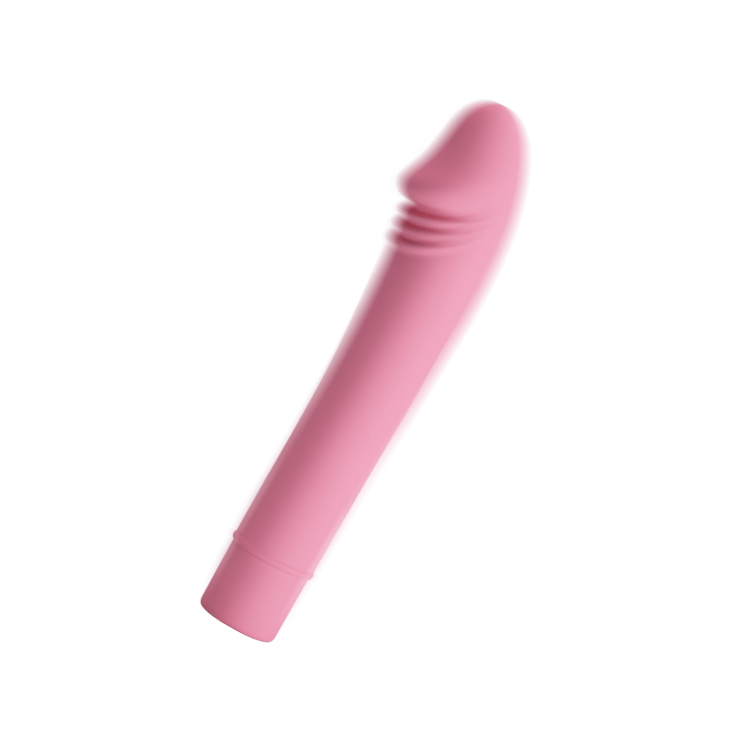 Pretty Love Pixie Realistic Vibrator Pink