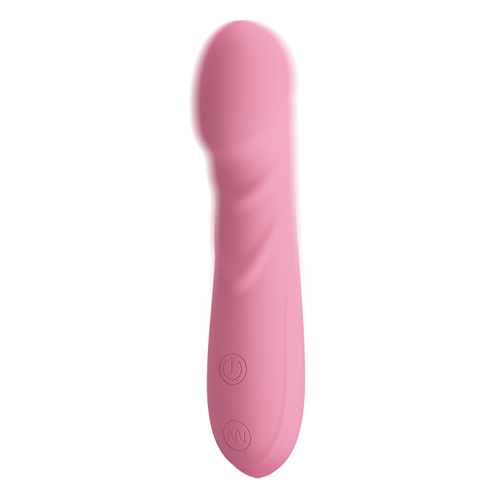 Επαναφορτιζόμενος Δονητής Σημείου G - Candice G Spot Vibrator Pink
