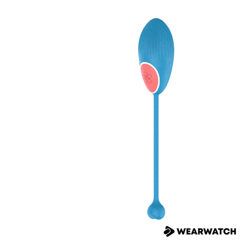 Ασύρματο Αυγό Με Χειριστήριο Βραχιόλι - Wearwatch Egg Wireless Watchme Blue Pink